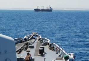 Nigerian Navy Thwarts Pirate Attack in Lagos