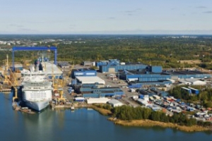 Meyer Buys Out Turku Shipyard