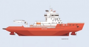 Aker Arctic Joins Novy Port Project
