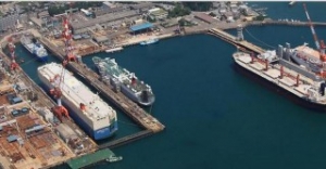 New LNG Shiprepair Yard Enters the Scene