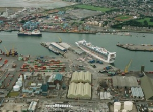 Strongest Q1 for Dublin Port in Last Decade