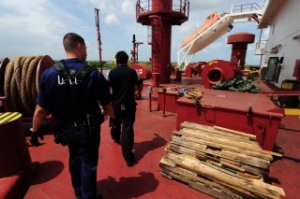 USCG Imposing Conditions on Ships Arriving from Libya