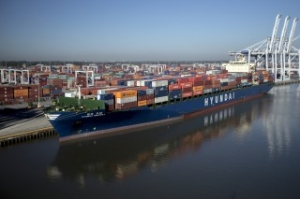Savannah Sees Record Container Volumes in March