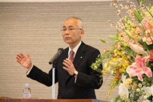 New NYK President Calls for Prudent Investment Policy