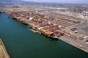 March Cargo Volumes Surge at Long Beach, Los Angeles Ports