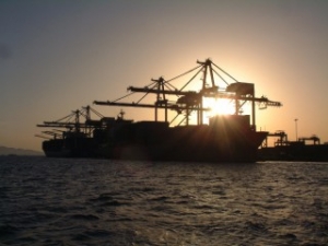 Cargo Ships Stranded off Yemen for Days