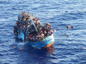 24 Dead, 650 Missing in Latest Capsizing in the Mediterranean