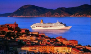 Engine Room Fire Delays PO Oriana