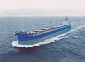 JMU Hands Over Panamax Bulker