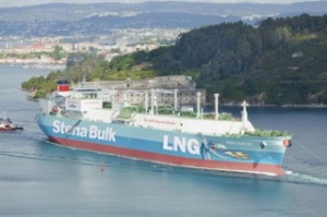 Stena Bulk Charters Out Stena Blue Sky