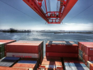US Ports Account For Over Quarter of Nations Economy