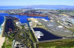 Severe Weather Closes Australian Ports