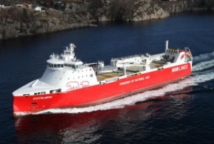 Cargo Ferry Clears Motorways, Protects Wallets