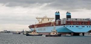 UASC Starts Calling at DP World London Gateway Port