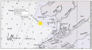 CCA Louisiana to Create Vermilion Bay Reef