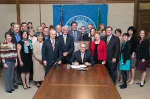 Seaport Alliance One Step Closer
