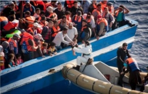 Shipping Industry Calls EU to Expand Rescue Efforts in the Med