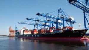 North Carolina State Ports Dodge Congestion