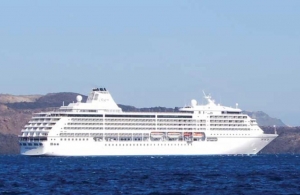 Italy: Fincantieri Receives Order for Super Luxury Cruise Ship