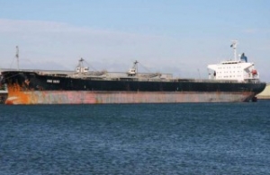 USCG Detains Bulker for Safety Violations