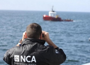 Tug Caught Smuggling Cocaine off Scotland