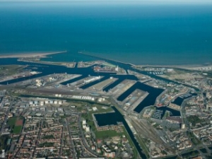 Dunkerque-Port Starts Work on RoPax Cross-Channel Terminal