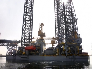New Contract for Seadrills Jack-Up Rig West Freedom