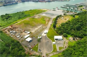 PSA International Keeps Up with Expanding Panama Canal