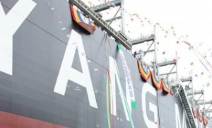 Seaspan Orders Seven Boxships