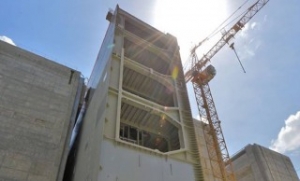 Panama Canals Final Gate Moves into Place