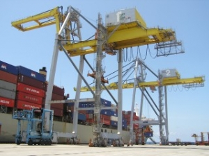 ICTSI Sells Naha Container Terminal Stake