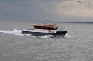 East Coast Charters Employs Entire Crew Transfer Vessels Fleet (UK)