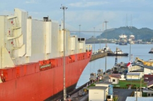 Modification of Panama Canal Tolls Gets the Go-Ahead