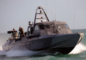 Saudi Arabia Considers Purchase of 30 Mark V Patrol Boats
