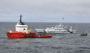 Update: Over 3 Tons of Cocaine Found on Arrested Tug