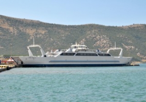 11 Hurt After Greek Ferry Hits Pier