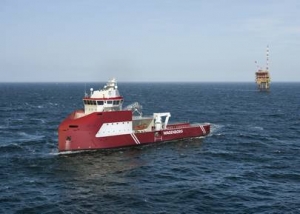 Wagenborg to Support NAM’s Offshore Projects in North Sea