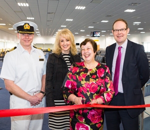 Southamptons Mayflower Cruise Terminal Revamped