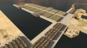USD 1.83 Billion Singapore Mega Port Project Kicks Off