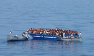 10 Migrants Dead, 5,800 Rescued off Libya