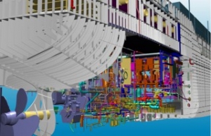 Study: New Ships Already Meet 2020 Design Standard