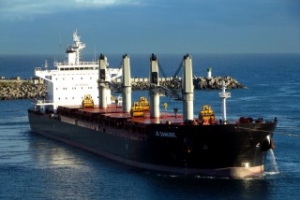 Update: JS Danube Re-Floated