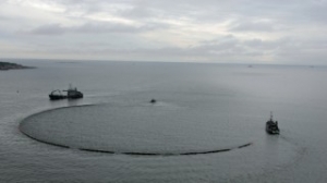 Study: Collision-Related Oil Spills at Gulf of Finland Could Quadruple