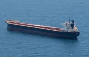 Bulker Arrested in Newcastle, Australia