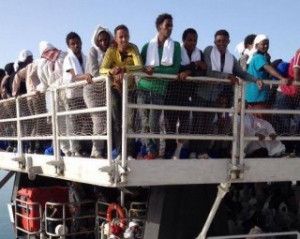 MOAS Rescues 473 People in Three Days