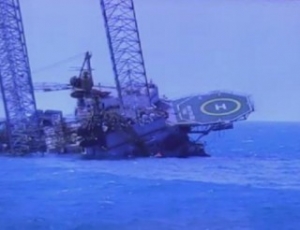 Two Workers Killed in Oil Rig Accident in Gulf of Mexico