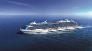 Princess Cruises to Deploy Its Newest Ship in China