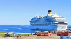 Costa Pacifica Opens Summer Cruise Season at Tallinn Port
