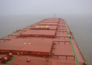 Heidmar, TBS Form Dry Bulk Pool Alliance