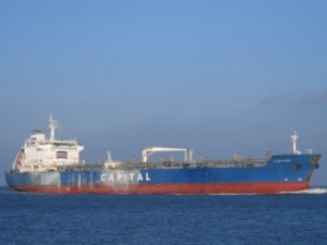 Capital Lands Improved Tanker Charter Option